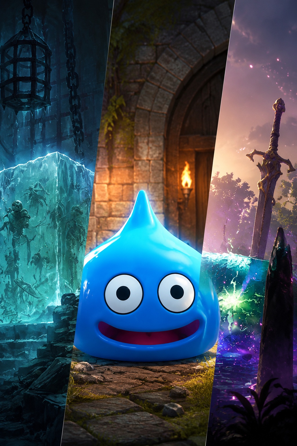 Prime Slimes: A Guide To Gaming's Greatest Goo-Getters
