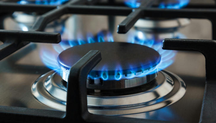 The flame on your stove blows out easily. Why might this happen?